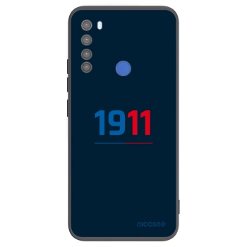 Obal pro Xiaomi Redmi Note 8T - FC Viktoria Plzeň D