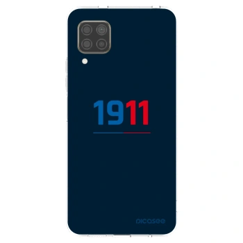 Picasee silikonový průhledný obal pro Huawei P40 Lite - FC Viktoria Plzeň D