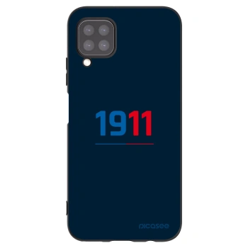 Picasee silikonový černý obal pro Huawei P40 Lite - FC Viktoria Plzeň D