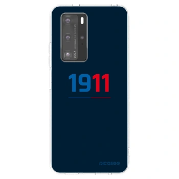Obal pro Huawei P40 Pro - FC Viktoria Plzeň D