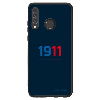 Picasee ULTIMATE CASE pro Huawei P30 Lite - FC Viktoria Plzeň D