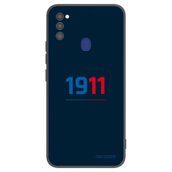 Obal pro Samsung Galaxy M21 M215F - FC Viktoria Plzeň D