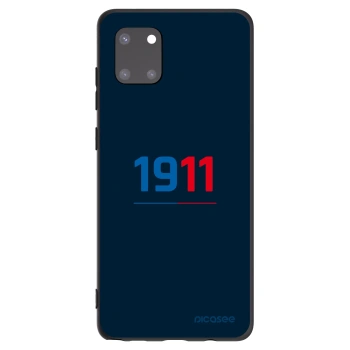 Obal pro Samsung Galaxy Note 10 Lite N770F - FC Viktoria Plzeň D