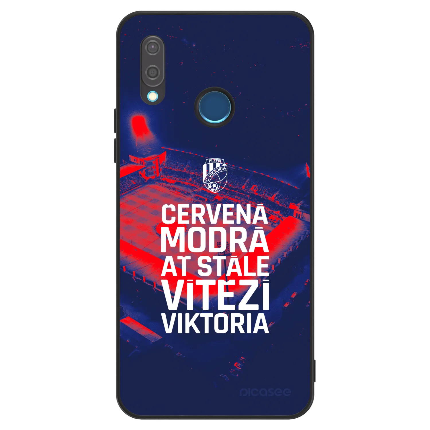 Picasee ULTIMATE CASE pro Huawei P20 Lite - FC Viktoria Plzeň E