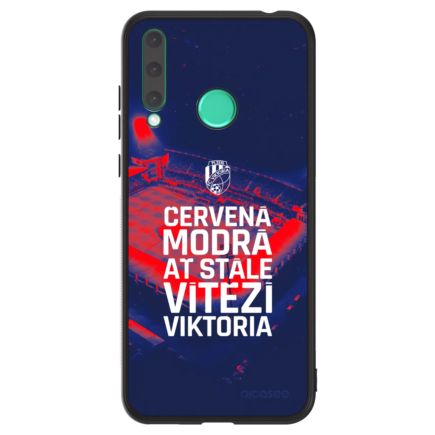 Picasee ULTIMATE CASE pro Honor 20 Lite - FC Viktoria Plzeň E