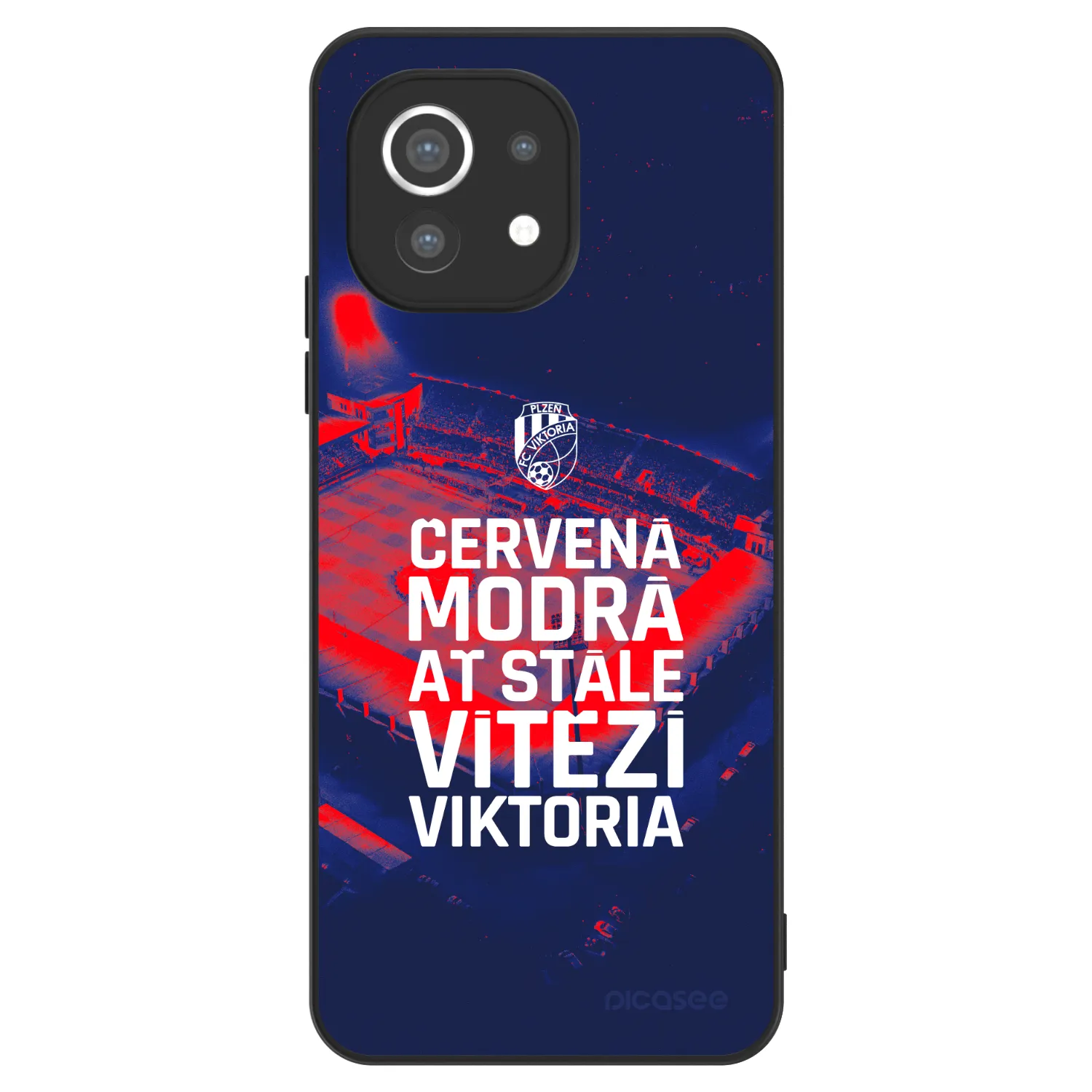 Picasee ULTIMATE CASE pro Xiaomi Mi 11 - FC Viktoria Plzeň E