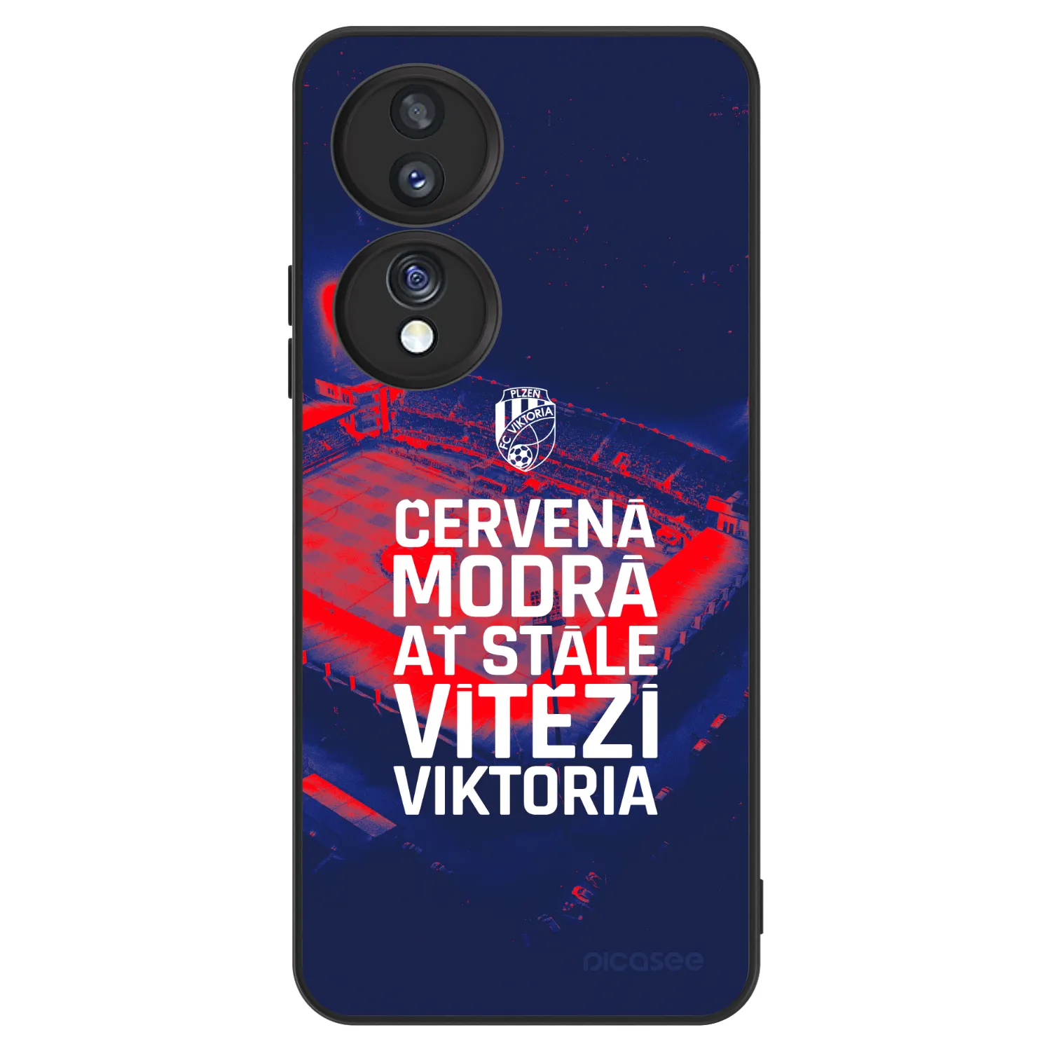 Picasee ULTIMATE CASE pro Honor 70 - FC Viktoria Plzeň E