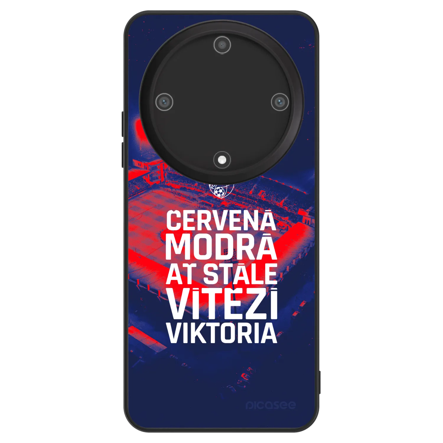 Picasee ULTIMATE CASE pro Honor Magic5 Lite 5G - FC Viktoria Plzeň E