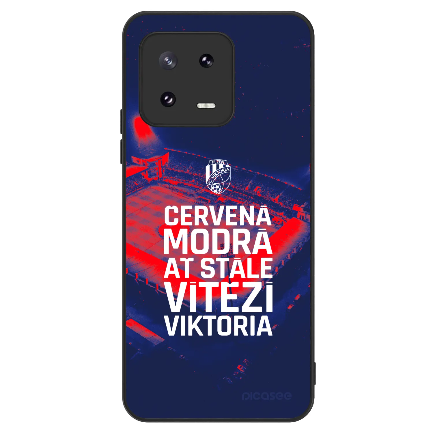 Picasee ULTIMATE CASE pro Xiaomi 13 Pro - FC Viktoria Plzeň E