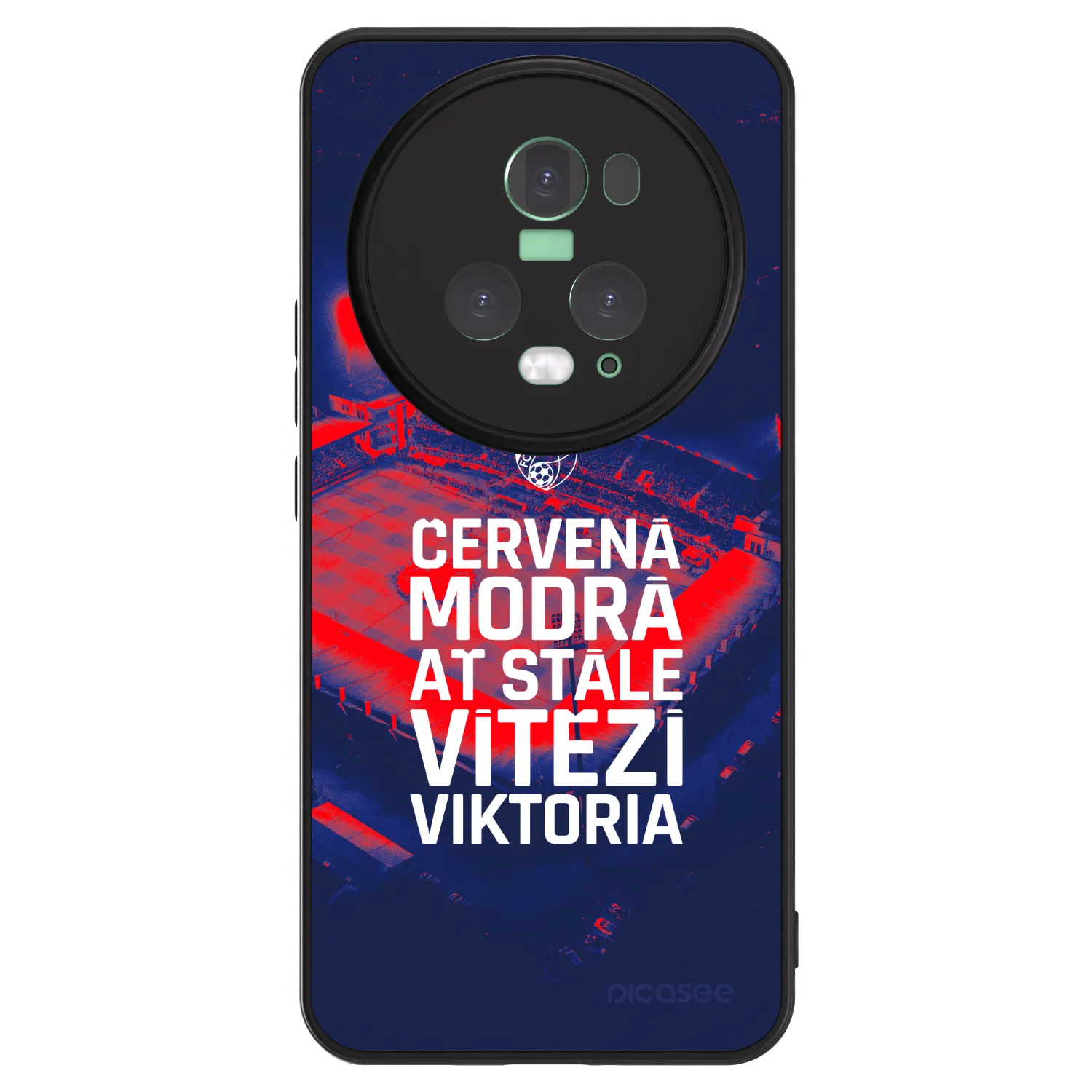 Picasee ULTIMATE CASE pro Honor Magic5 Pro - FC Viktoria Plzeň E