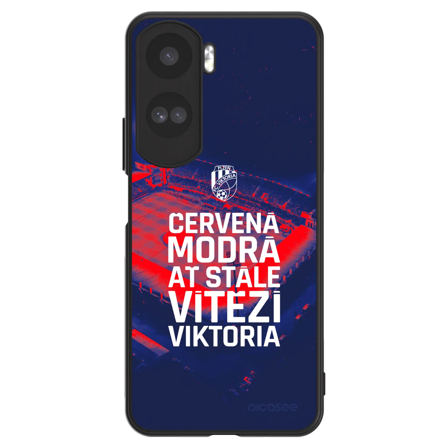 Picasee ULTIMATE CASE pro Honor 90 Lite 5G - FC Viktoria Plzeň E