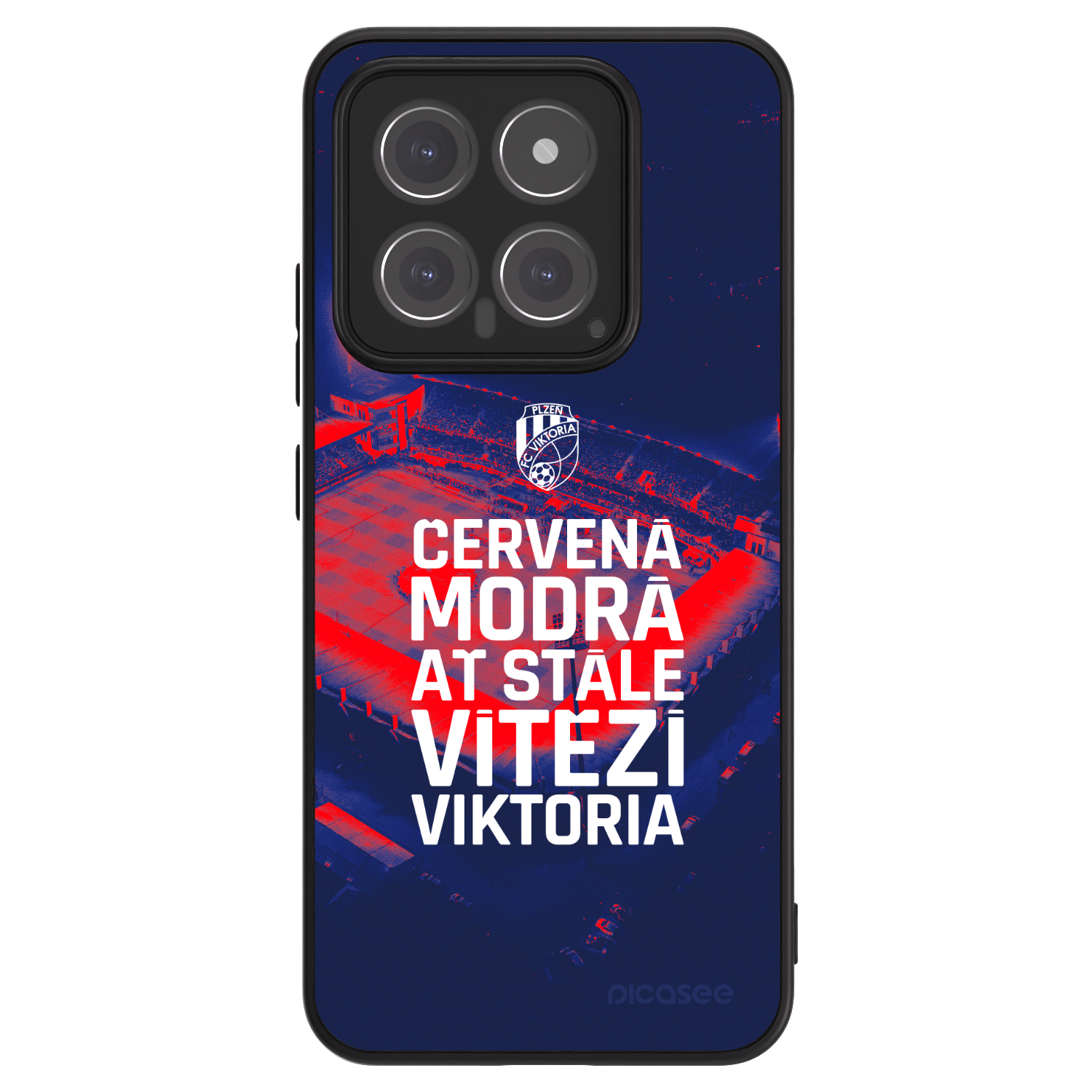 Picasee ULTIMATE CASE pro Xiaomi 14 - FC Viktoria Plzeň E