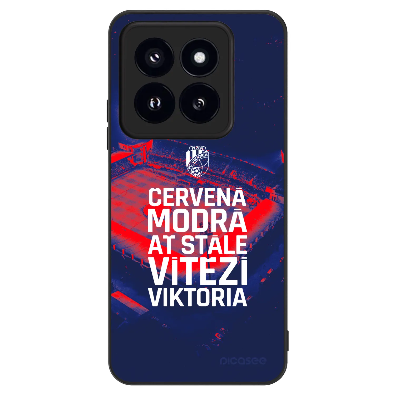 Picasee ULTIMATE CASE pro Xiaomi 14 Pro - FC Viktoria Plzeň E