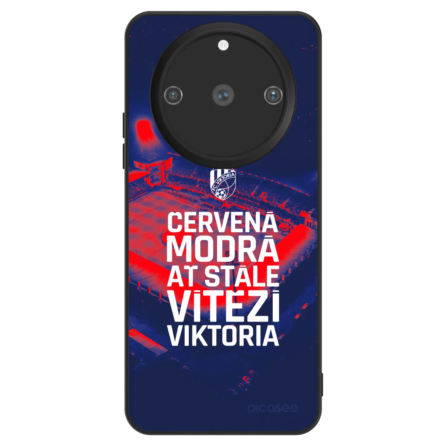 Picasee ULTIMATE CASE pro Realme 11 Pro+ - FC Viktoria Plzeň E