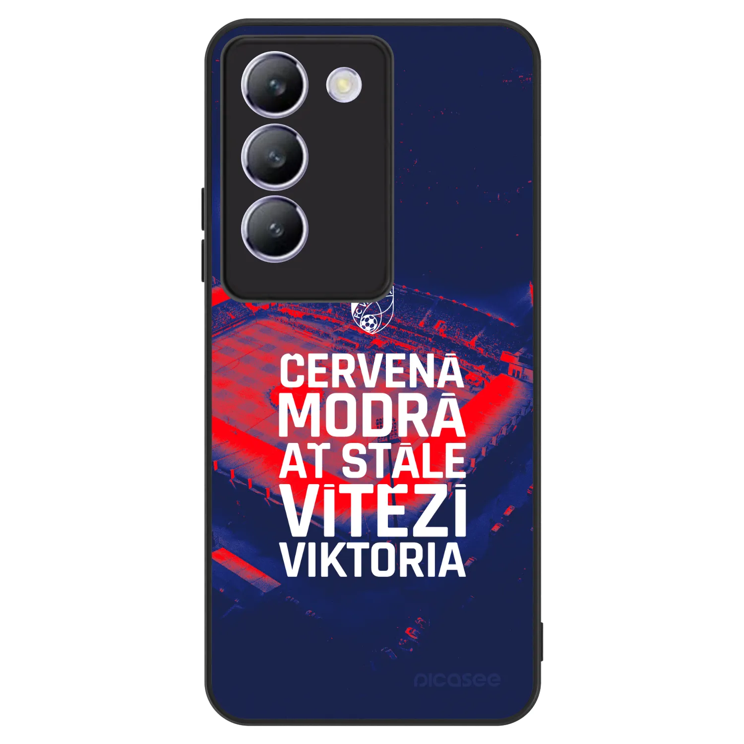 Picasee ULTIMATE CASE pro Vivo V40 SE 5G - FC Viktoria Plzeň E