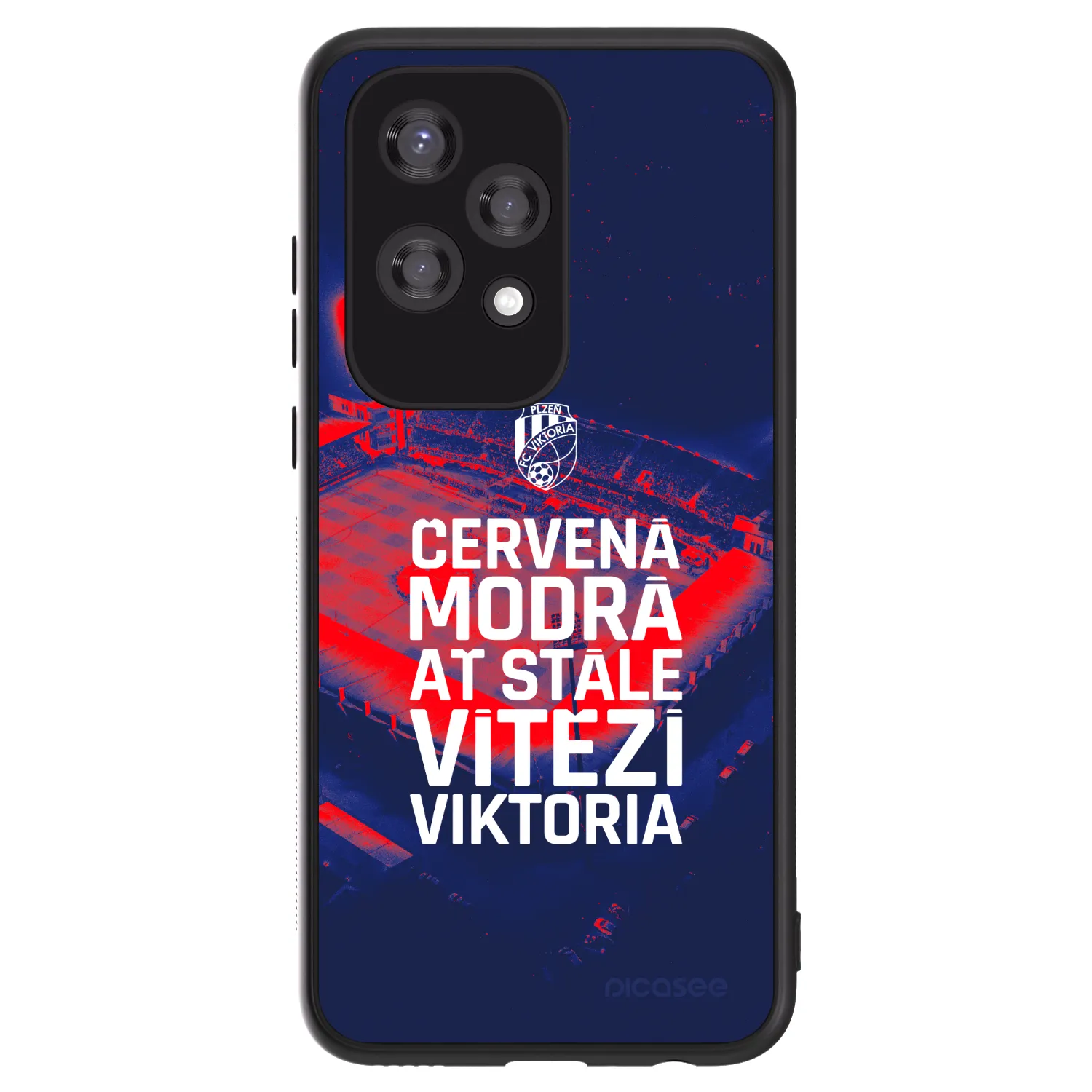 Picasee ULTIMATE CASE pro Honor 200 Lite - FC Viktoria Plzeň E
