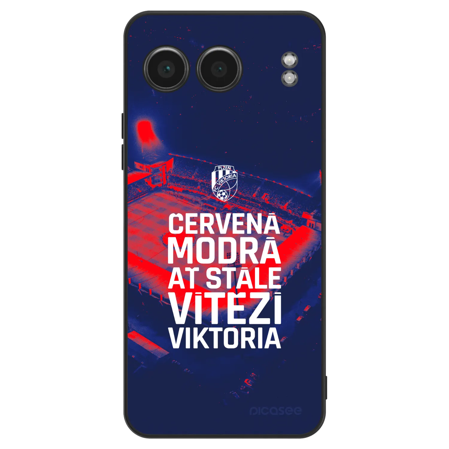 Picasee ULTIMATE CASE pro OnePlus Nord 4 - FC Viktoria Plzeň E
