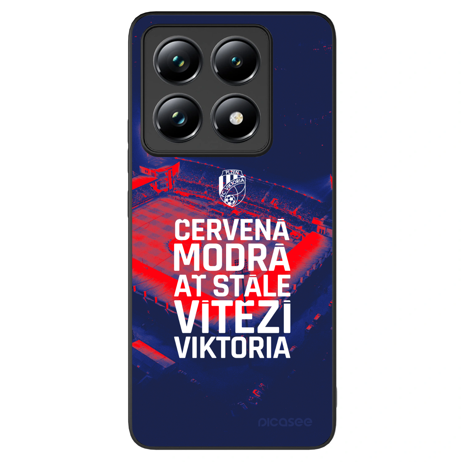 Picasee ULTIMATE CASE pro Xiaomi 14T Pro - FC Viktoria Plzeň E