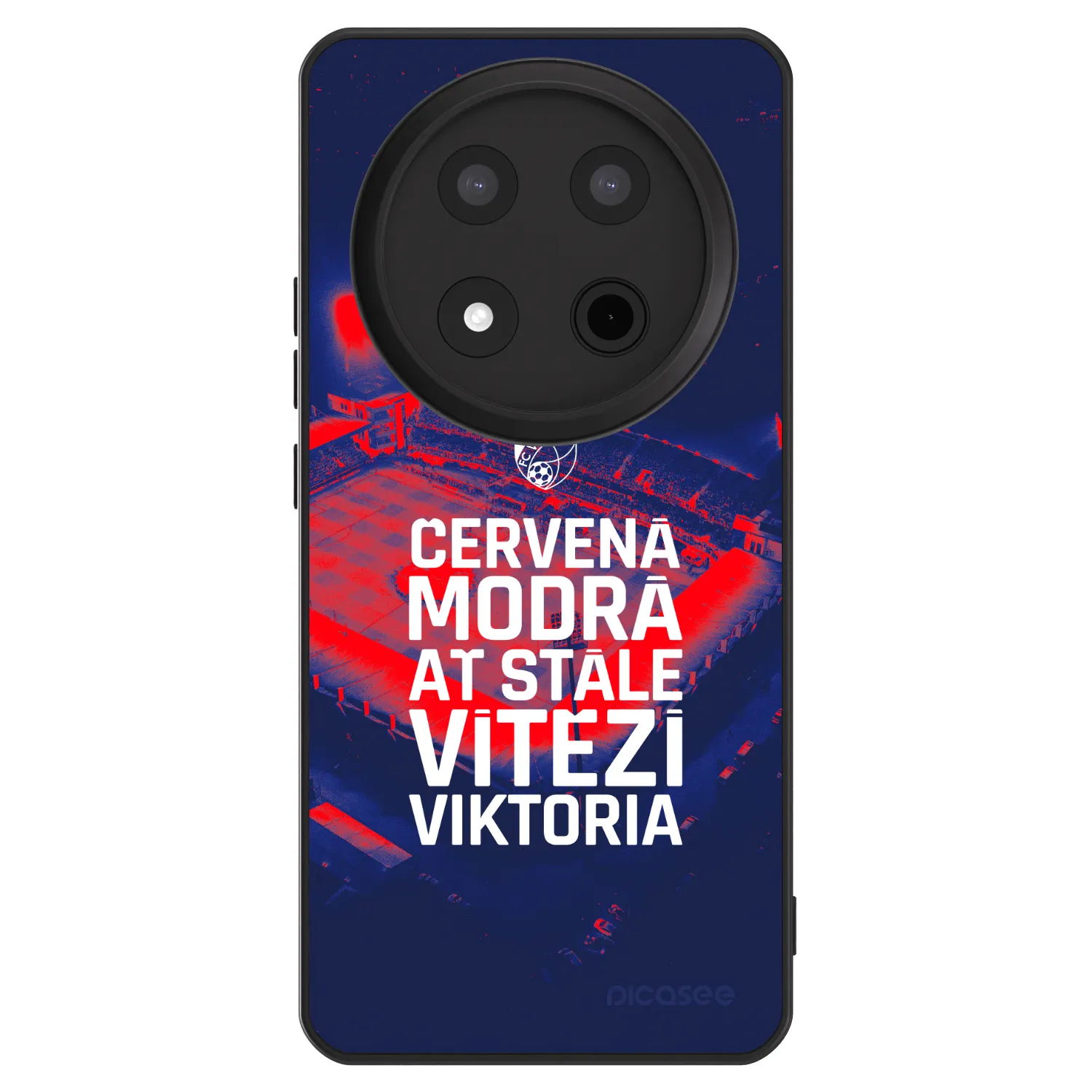 Picasee ULTIMATE CASE pro Honor Magic7 Lite 5G - FC Viktoria Plzeň E