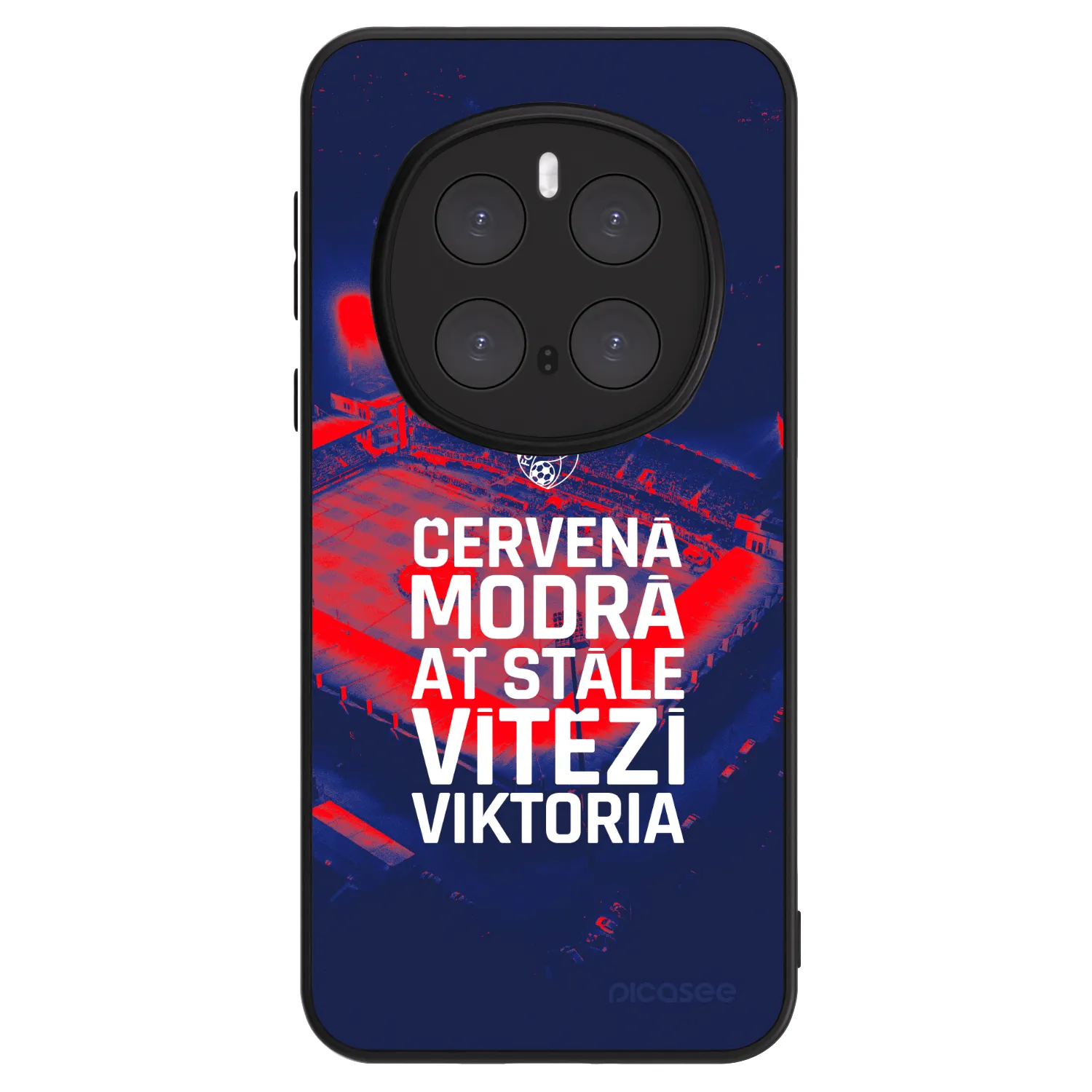 Picasee ULTIMATE CASE pro Honor Magic7 Pro 5G - FC Viktoria Plzeň E