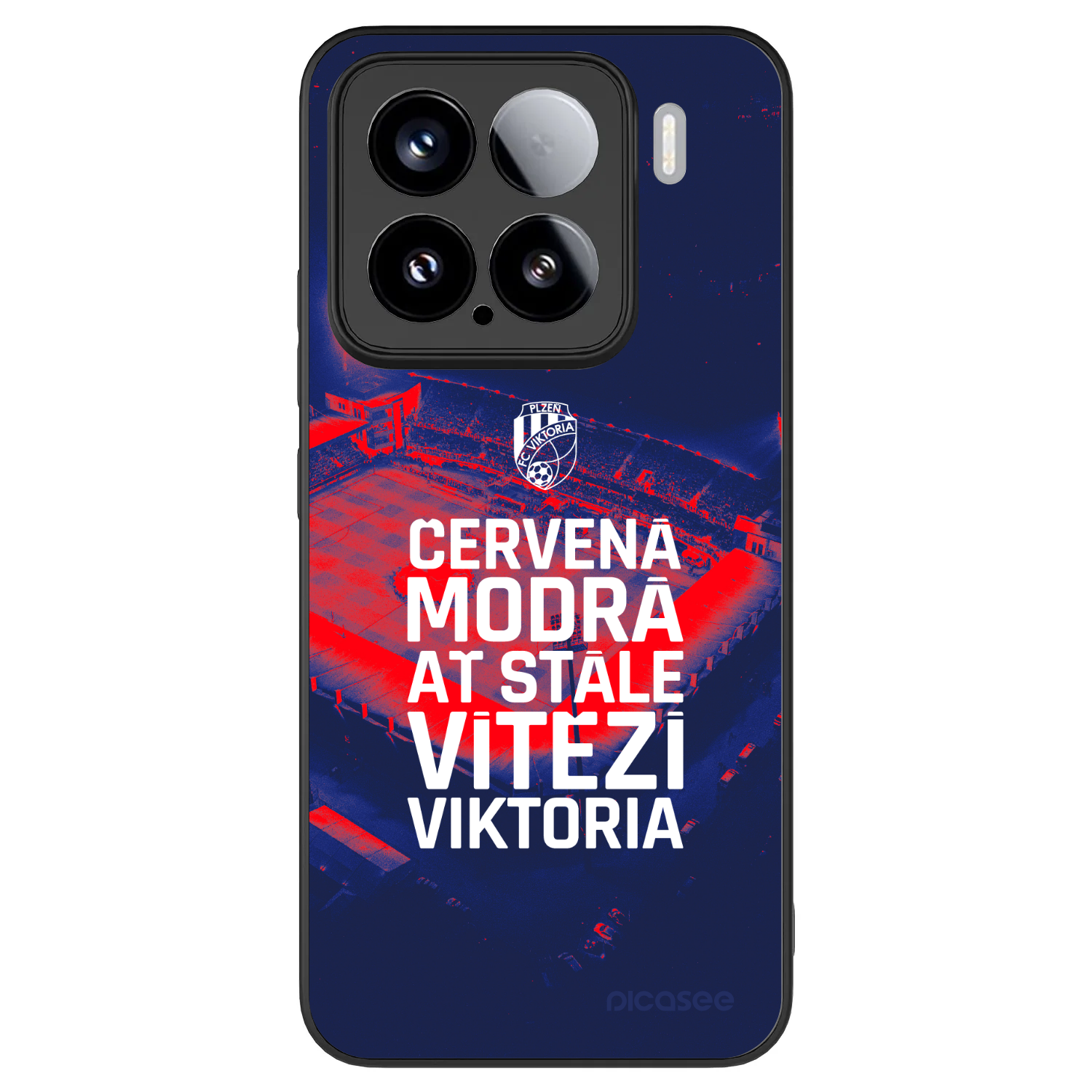 Picasee ULTIMATE CASE pro Xiaomi 15 - FC Viktoria Plzeň E