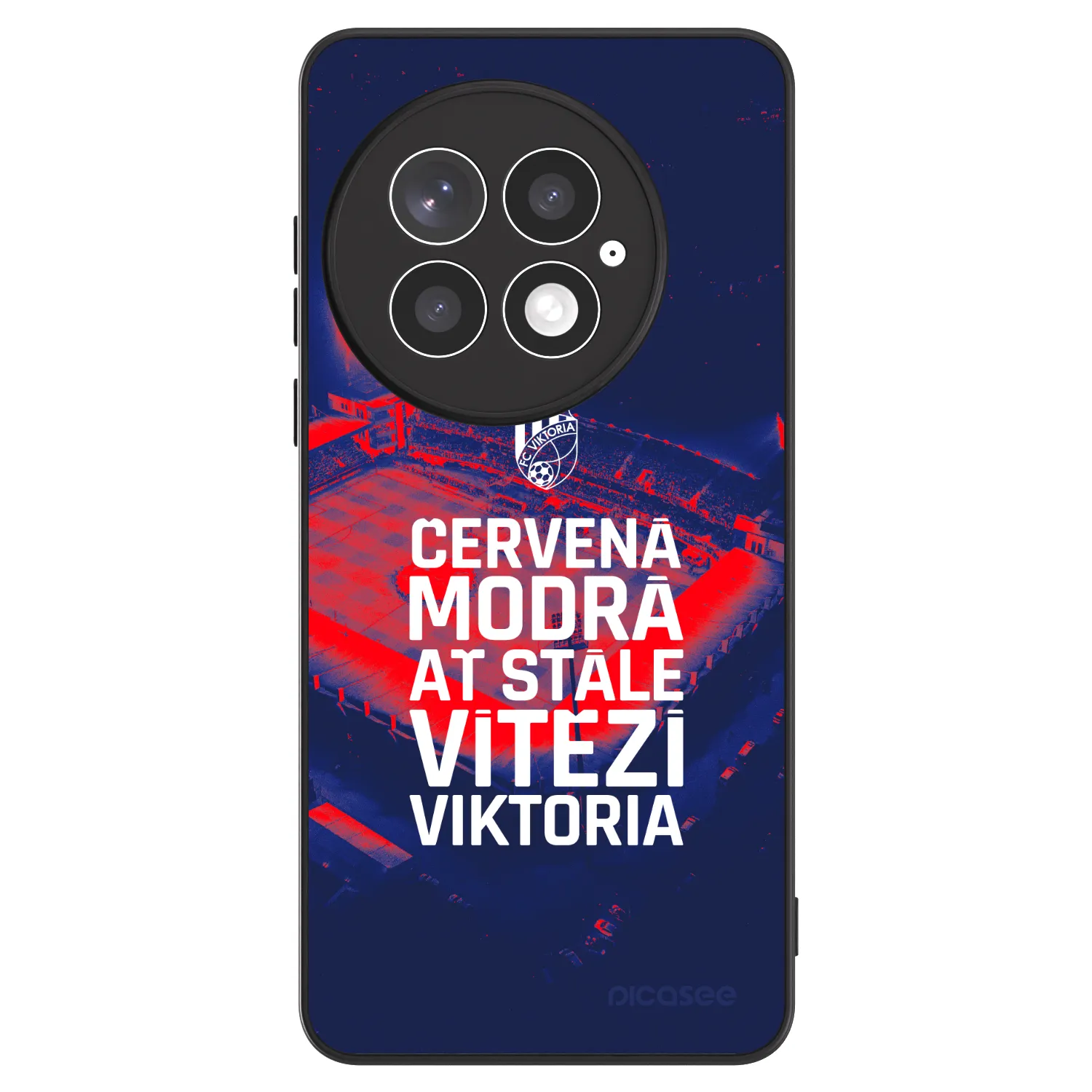 Picasee ULTIMATE CASE pro OnePlus 13 5G - FC Viktoria Plzeň E