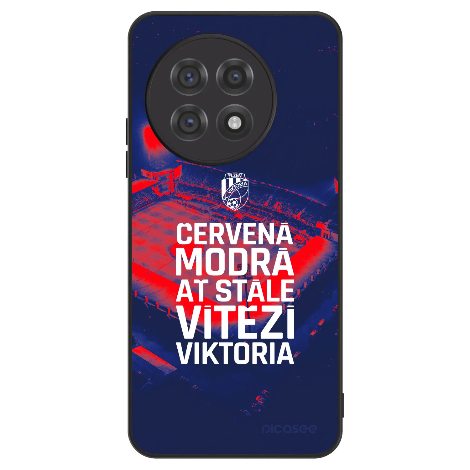 Picasee ULTIMATE CASE pro OnePlus 13R 5G - FC Viktoria Plzeň E