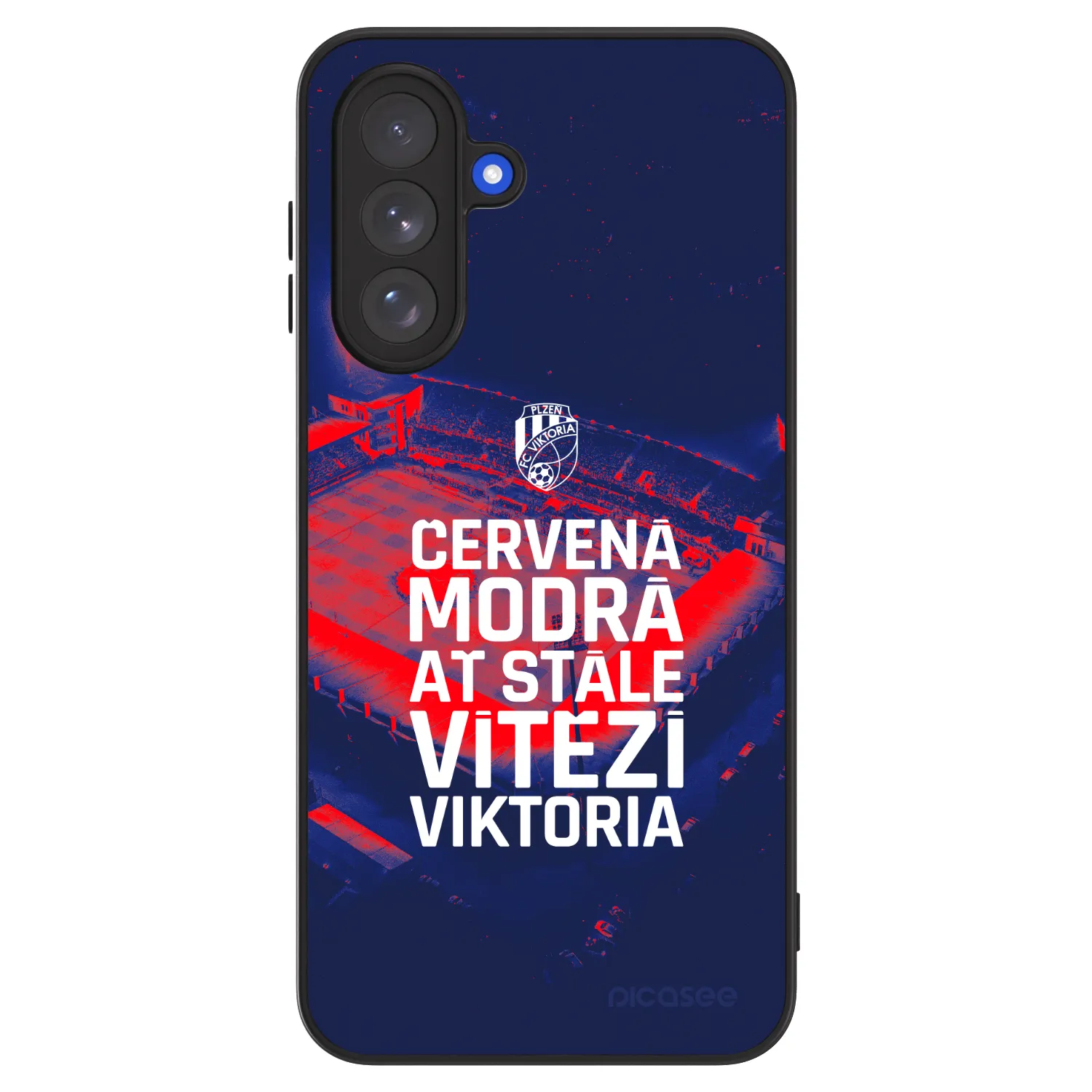 Picasee ULTIMATE CASE pro Samsung Galaxy A17 5G - FC Viktoria Plzeň E
