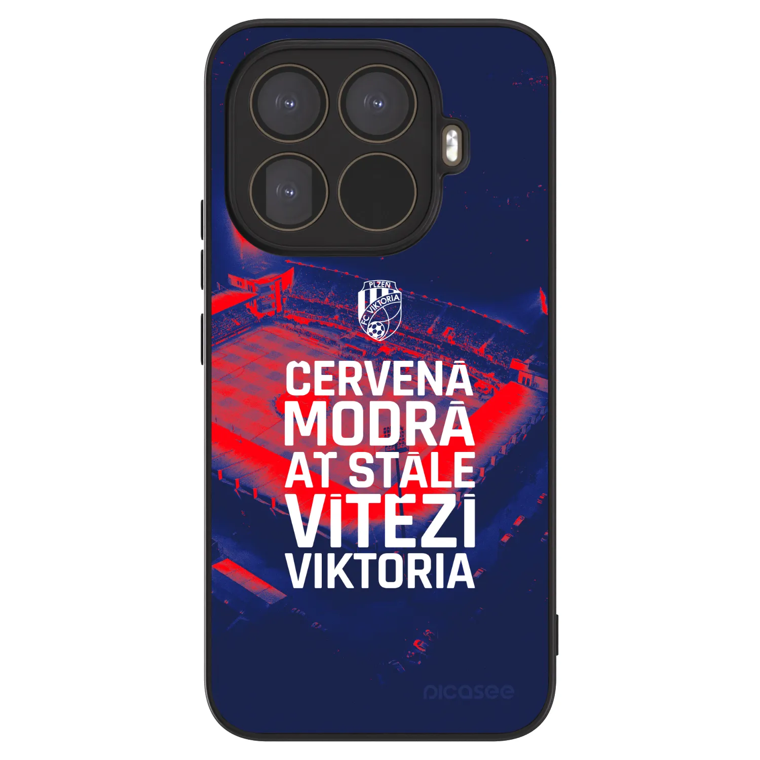 Picasee ULTIMATE CASE pro Xiaomi 15T Pro - FC Viktoria Plzeň E
