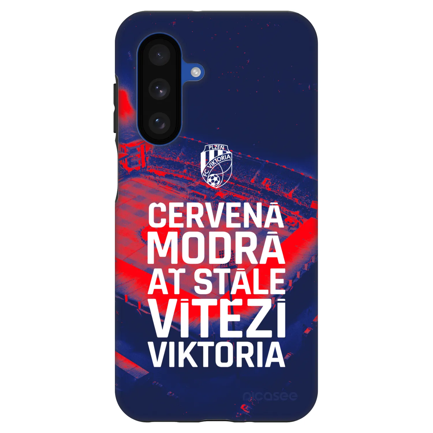 Picasee Fashion Case pro Samsung Galaxy A17 5G - FC Viktoria Plzeň E
