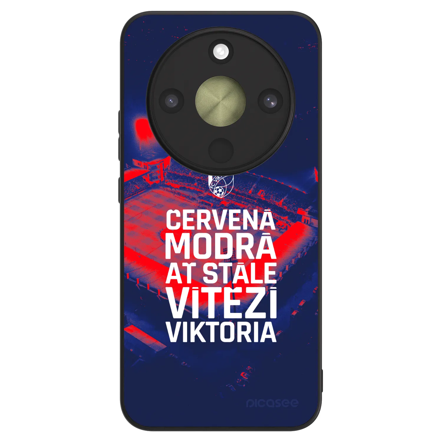Picasee ULTIMATE CASE pro Honor Magic8 Lite 5G - FC Viktoria Plzeň E