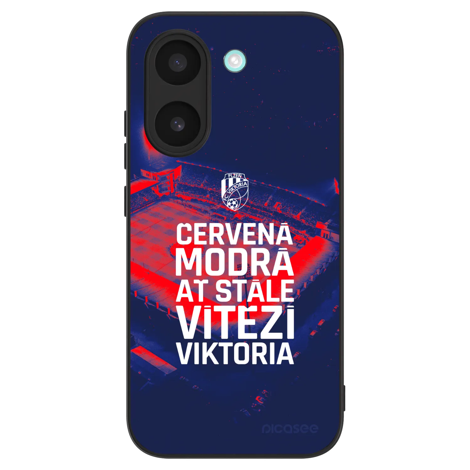 Picasee ULTIMATE CASE pro Xiaomi Poco X8 Pro - FC Viktoria Plzeň E
