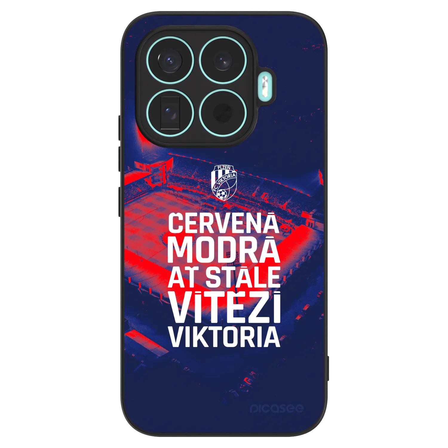 Picasee ULTIMATE CASE pro Xiaomi 17T - FC Viktoria Plzeň E