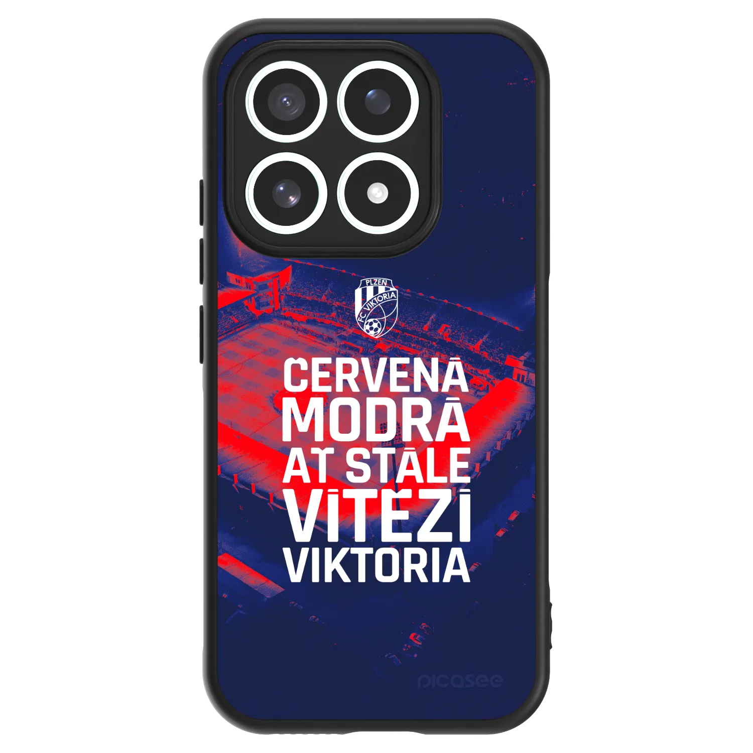 Picasee ULTIMATE CASE PowerShare pro Xiaomi 17 - FC Viktoria Plzeň E