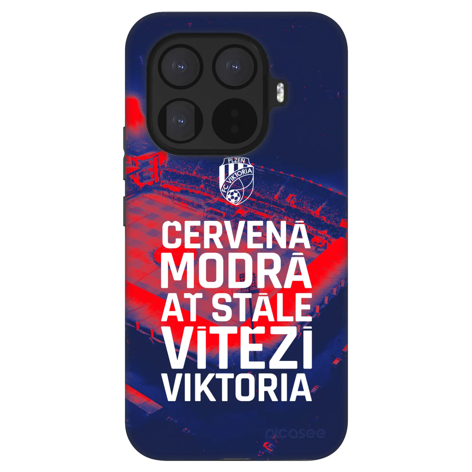 Picasee Fashion Case pro Xiaomi 15T Pro - FC Viktoria Plzeň E