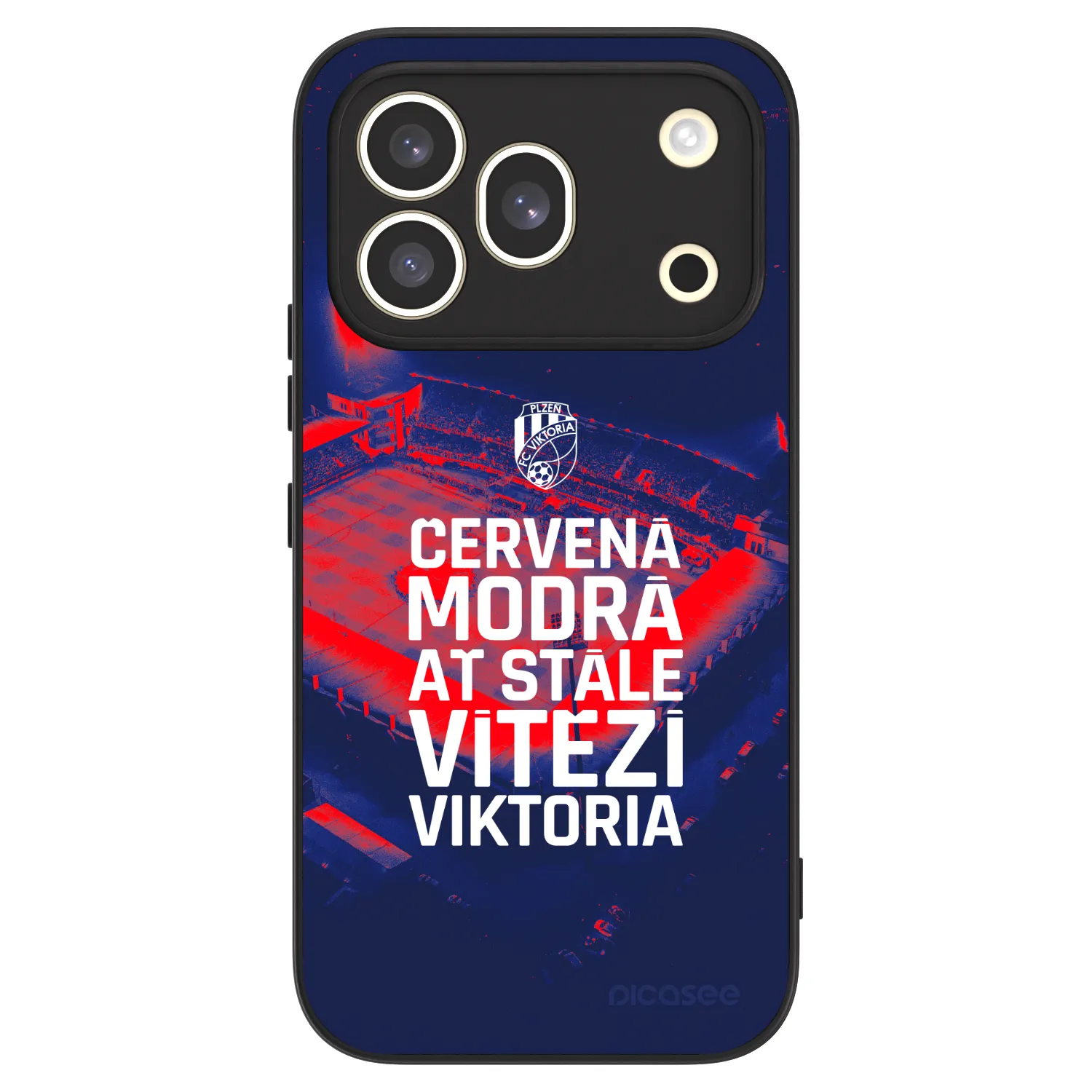 Picasee ULTIMATE CASE pro Honor 600 Pro - FC Viktoria Plzeň E