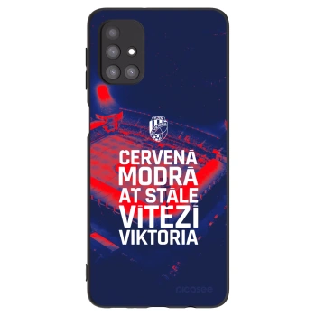 Obal pro Samsung Galaxy M31s - FC Viktoria Plzeň E
