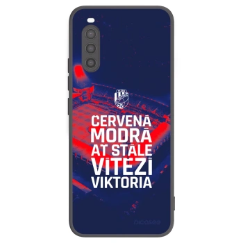 Obal pro Sony Xperia 10 II - FC Viktoria Plzeň E