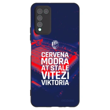 Obal pro Honor 10X Lite - FC Viktoria Plzeň E