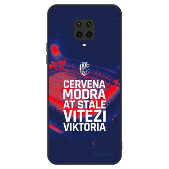 Obal pro Xiaomi Redmi Note 9 Pro - FC Viktoria Plzeň E