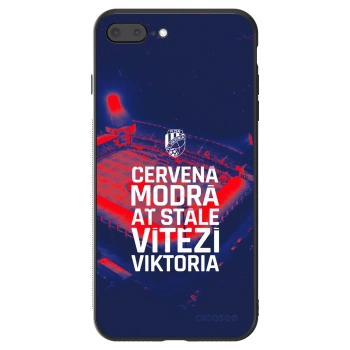 Obal pro Apple iPhone 7 Plus - FC Viktoria Plzeň E