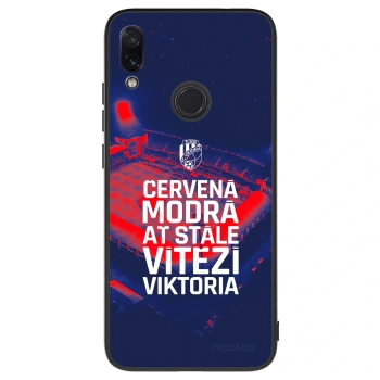 Obal pro Xiaomi Redmi Note 7 - FC Viktoria Plzeň E