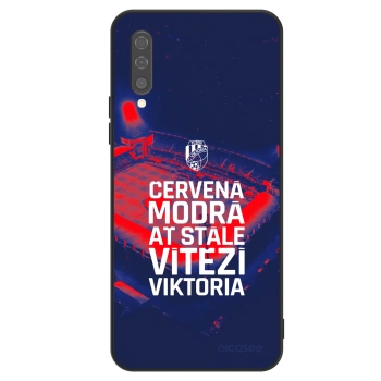 Obal pro Samsung Galaxy A50 A505F - FC Viktoria Plzeň E
