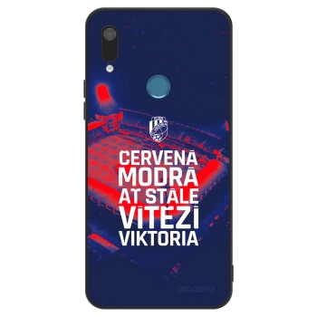 Obal pro Huawei Y7 2019 - FC Viktoria Plzeň E