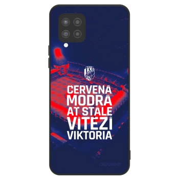Obal pro Samsung Galaxy A42 A426B - FC Viktoria Plzeň E