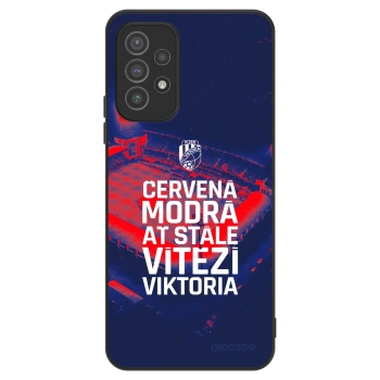 Obal pro Samsung Galaxy A72 A725F - FC Viktoria Plzeň E