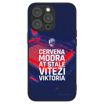 Picasee ULTIMATE CASE pro Apple iPhone 13 Pro - FC Viktoria Plzeň E