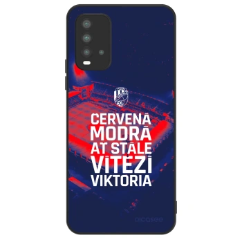 Obal pro Xiaomi Redmi 9T - FC Viktoria Plzeň E