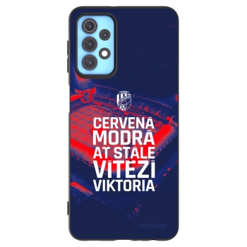 Obal pro Samsung Galaxy A32 4G SM-A325F - FC Viktoria Plzeň E