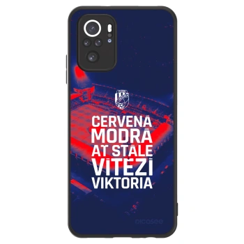 Obal pro Xiaomi Redmi Note 10S - FC Viktoria Plzeň E